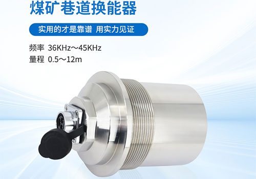 煤礦巷道風(fēng)速儀換能器 煤礦巷道風(fēng)速儀換能器