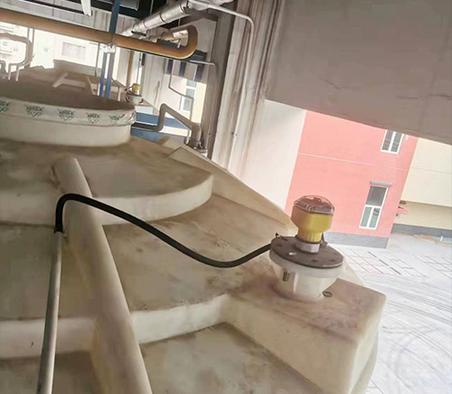 一體式超聲波液位計 一體式超聲波液位計