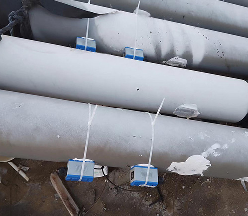 超聲波外夾式管道流量計 超聲波外夾式管道流量計