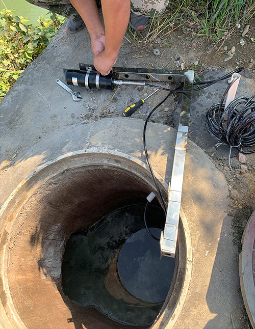 多普勒流速儀 多普勒流速儀