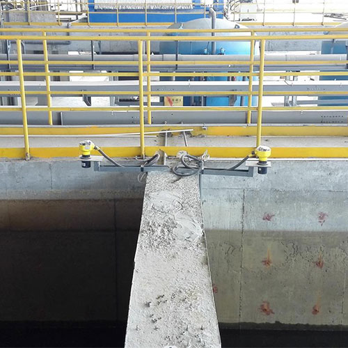 一體式超聲波液位計 一體式超聲波液位計