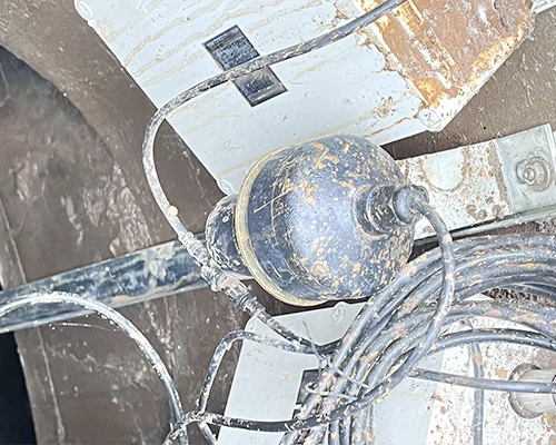 低功耗窨井液位計