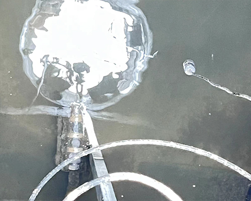 低功耗窨井液位計