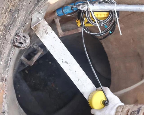 窨井液位計 窨井液位計