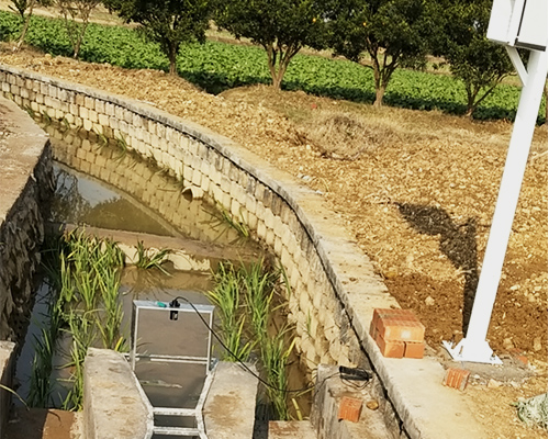 超聲波明渠流量計 超聲波明渠流量計