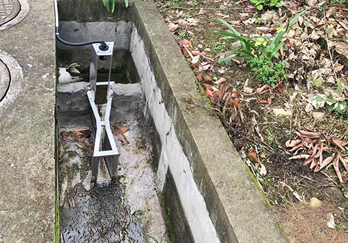 超聲波明渠流量計 超聲波明渠流量計