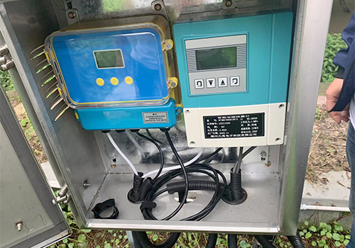 超聲波明渠流量計 超聲波明渠流量計