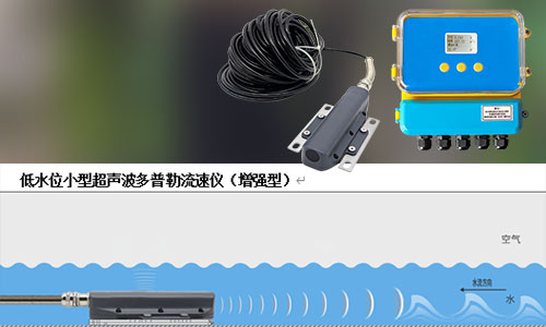 超聲波多普勒流量計