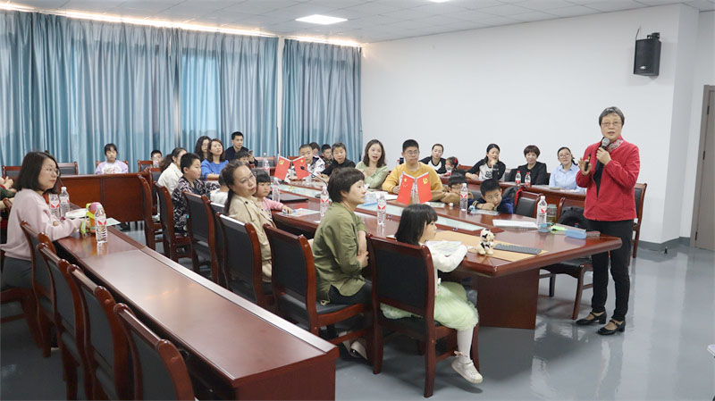 福建農林大學李芳博士受邀赴我司作公益授課【大禹電子】 福建農林大學李芳博士受邀赴我司作公益授課【大禹電子】