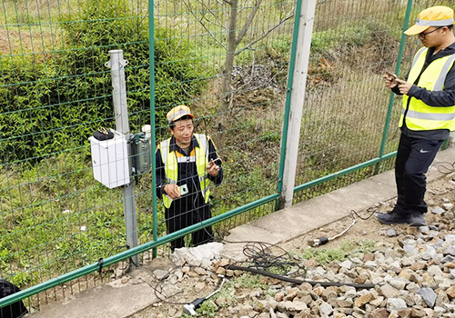 鋼軌檢測換能器 鋼軌檢測換能器