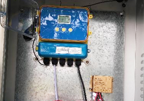 分體式超聲波明渠流量計 分體式超聲波明渠流量計