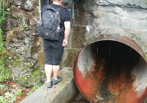 超聲波明渠流量計 超聲波明渠流量計