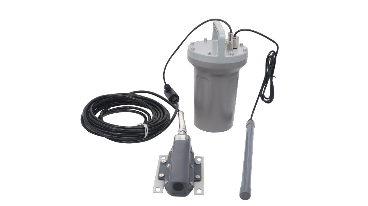 下水道超聲波多普勒流量計 下水道超聲波多普勒流量計