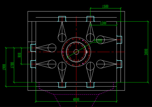八波束水下超聲波測距傳感器 八波束水下超聲波測距傳感器