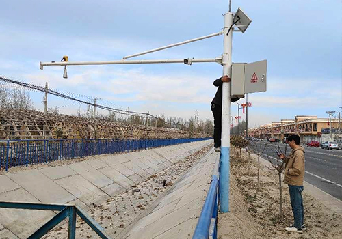 雷達流量計 雷達流量計