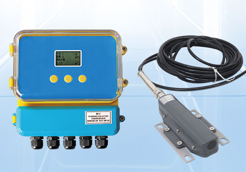 大管徑中非滿管多普勒流量計 大管徑中非滿管多普勒流量計