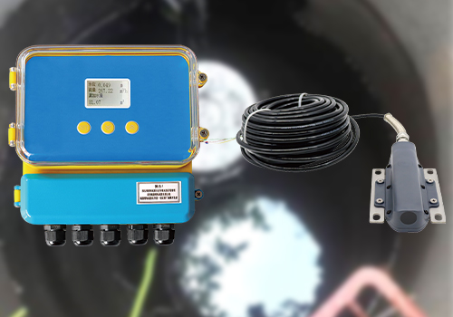 聲超波多普勒流量計 聲超波多普勒流量計