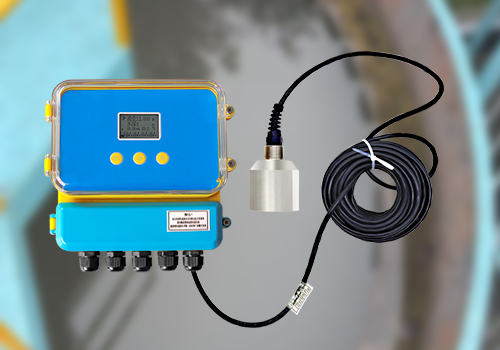 分體式超聲波泥位計 分體式超聲波泥位計